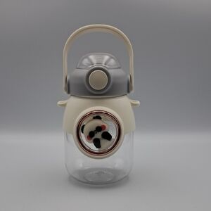 Hot Topic Panda Water Bottle